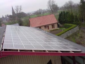 photovoltaïque Minversheim 67270