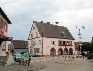 Rittershoffen