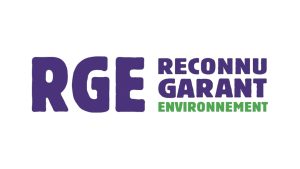 Certification RGE Reconnu Garant de l’Environnement