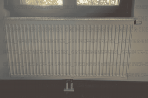 Photos de réalisation d'un chantier par l'entreprie GREINER ENERGIE spécialiste chauffagiste et electricité photovoltaïque