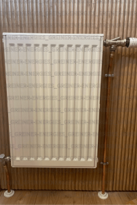 Photos de réalisation d'un chantier par l'entreprie GREINER ENERGIE spécialiste chauffagiste et electricité photovoltaïque