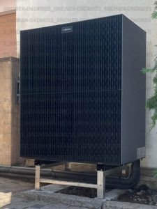 Installation pompe à chaleur hybride