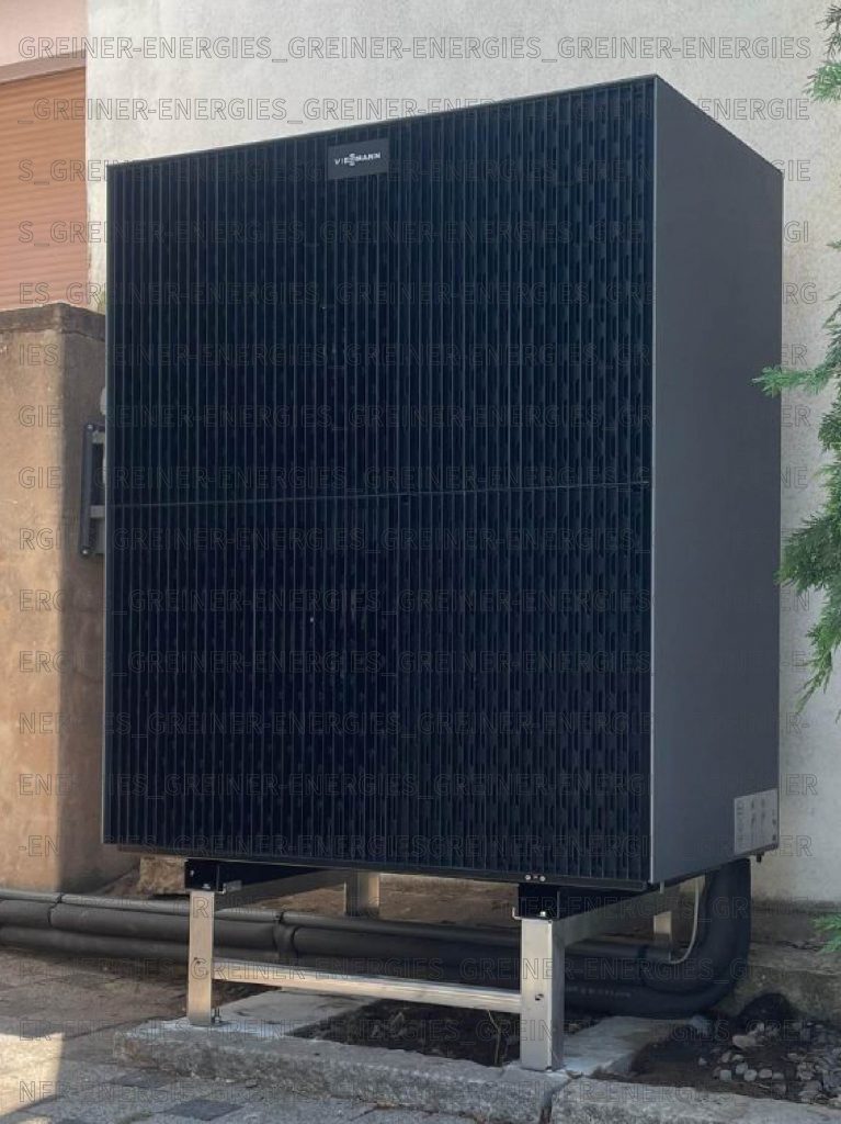 Installation pompe à chaleur hybride