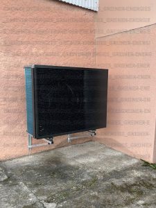 Installation pompe à chaleur et réseaux de radiateurs à Dannelbourg 57820