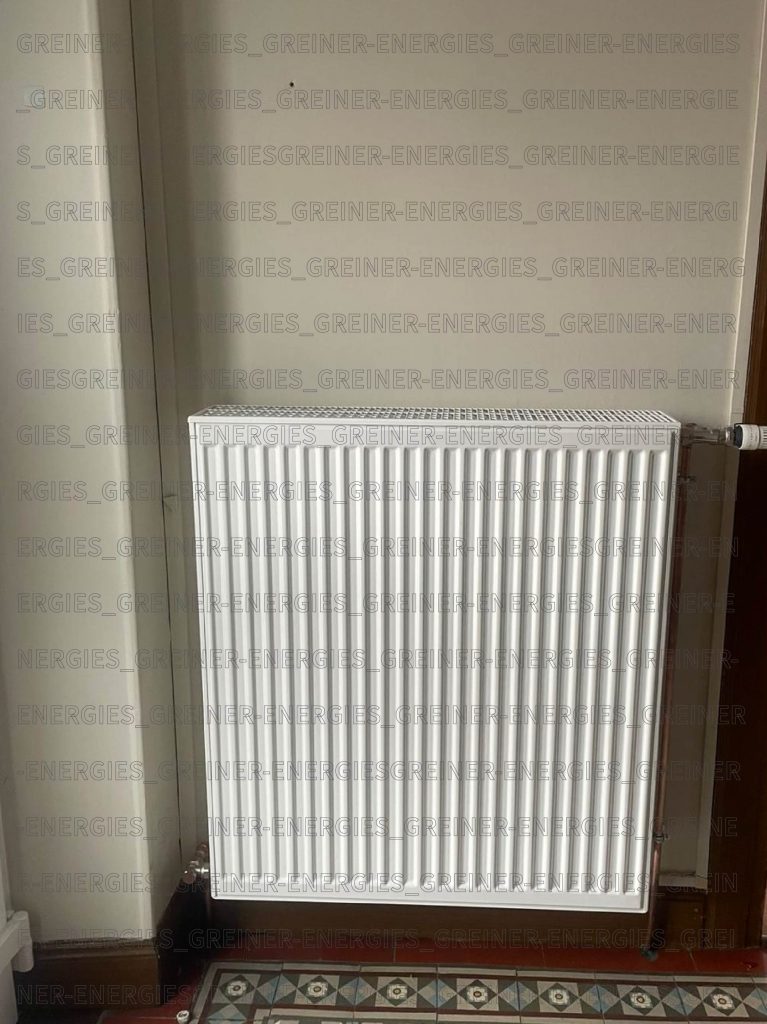 Installation pompe à chaleur et réseaux de radiateurs à Wimmenau 67290