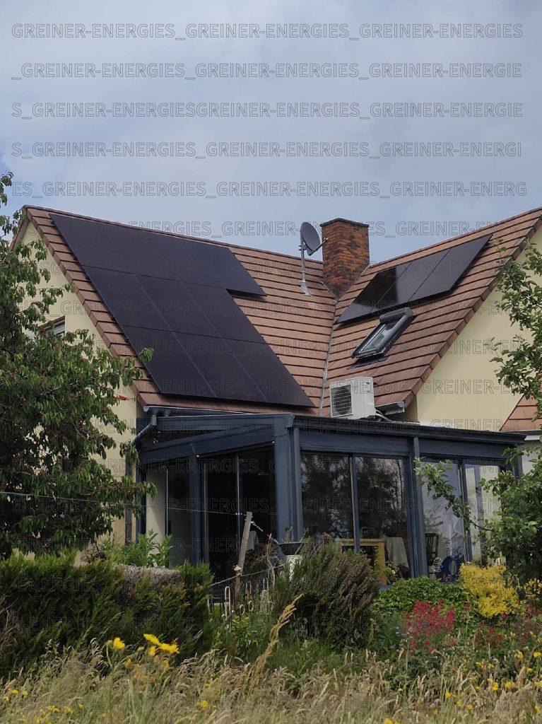 Installation photovoltaïque à Forstheim 67580- puissance 9,5 kWc