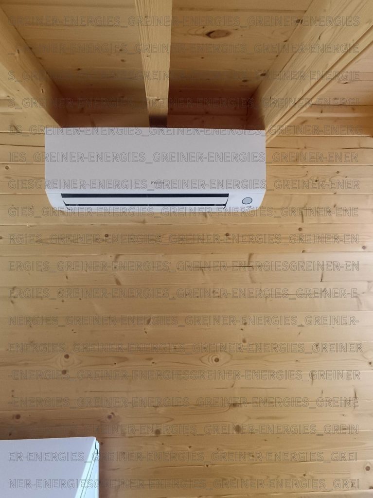 Installation d'une climatisation monosplit à Dauendorf 67350