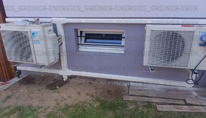 Installation d’une climatisation monosplit à Dauendorf 67350
