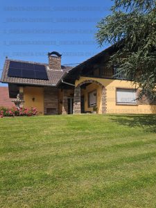 Installation photovoltaïque à Mietesheim 67580 - puissance 10,5 kWc