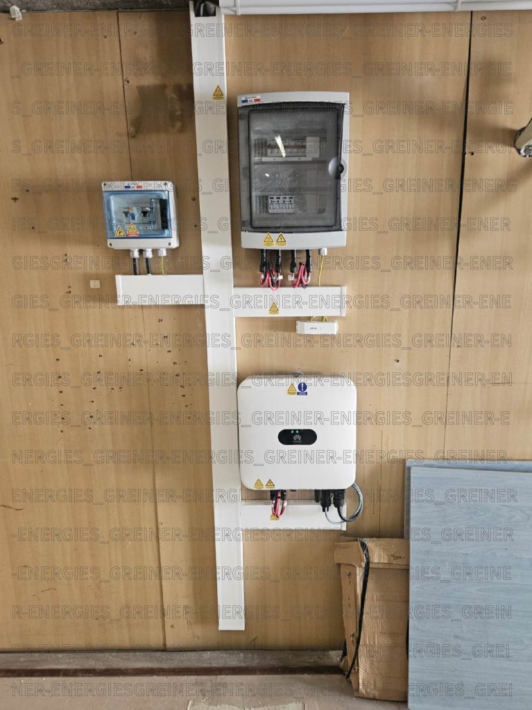 Installation photovoltaïque avec auto consommation et revente du surplus à Bouxwiller 67350