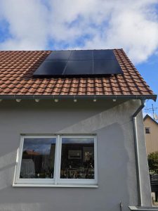 Installation photovoltaïque à Hohengoeft 67310 - puissance 3kWc