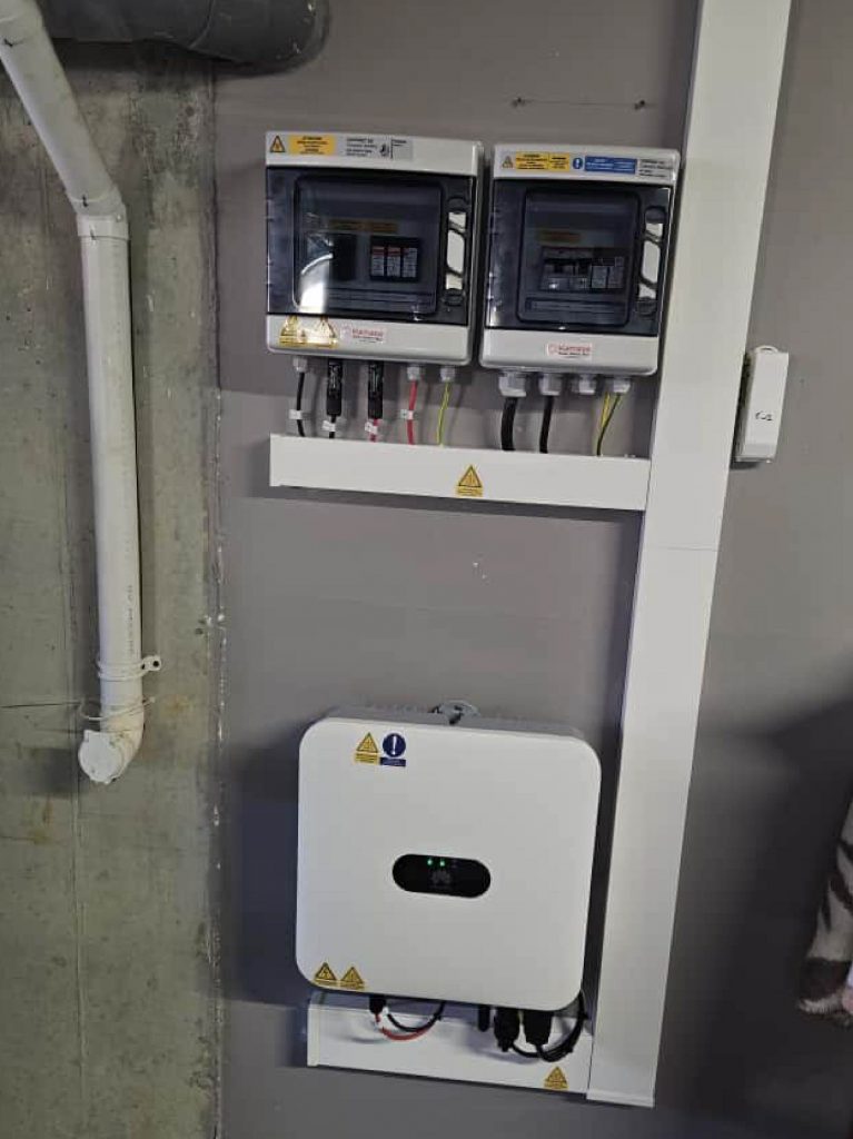 Installation photovoltaïque à Hohengoeft 67310 - puissance 3kWc