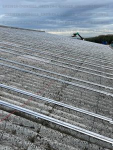 Installation potovoltaïque professionnel sur bâtiment agricole au Val de Moder 67350 - puissance 333 kWc