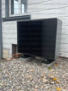 Installation pompe à chaleur à Goetzenbruck 57620